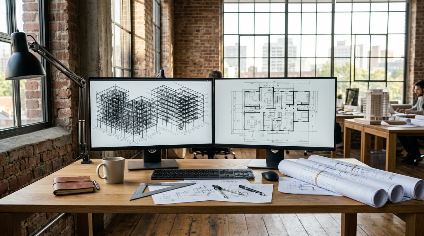 Revit BIM modeling and drafting services for Australia